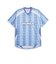 627933　M FOOTBALL JERSEY 1　18BLUE SKIES　679041-0001