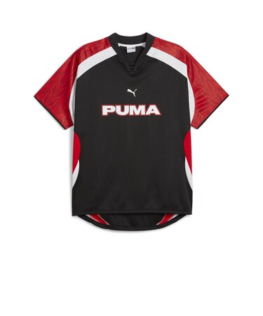 627936 M FOOTBALL JERSEY 2 01BLK 679042-0001