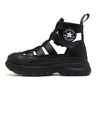 31311940　AS (R) TREKWAVE GLADIATOR HI　BLACK　680308-0001