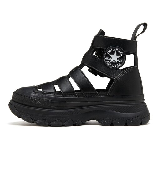 31311940　AS (R) TREKWAVE GLADIATOR HI　BLACK　680308-0001