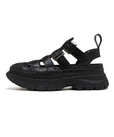 31311950 AS (R) TREKWAVE GLADIATOR OX BLACK 680309-0001