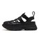 31311950　AS (R) TREKWAVE GLADIATOR OX　BLACK　680309-0001