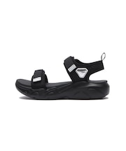 N9357J　18-23 HANNI　BLACK/BLACK　674374-0001