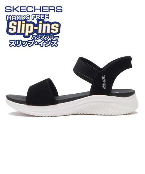 119804　ULTRA FLEX 3.0 - SUMMERVILLE　BLK　681359-0002