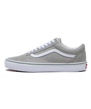 VN000CT850U　OLD SKOOL　SUEDE/CANVAS GR　677800-0001