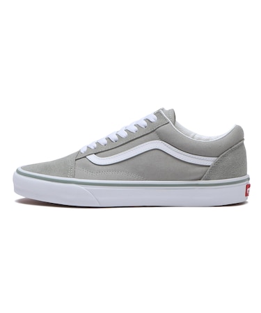 VN000CT850U　OLD SKOOL　SUEDE/CANVAS GR　677800-0001