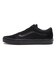 VN000CT8CJJ　OLD SKOOL　*SUEDE/CANVS BK　677801-0001
