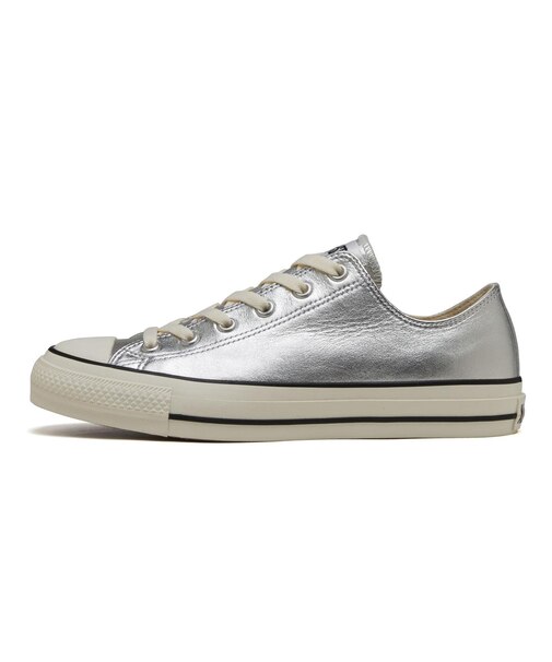 31311890 LEATHER AS (R) OX SILVER 680301-0001