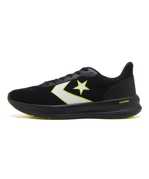 34201930　DAYSTAR　*BLACK/LIME　680494-0001