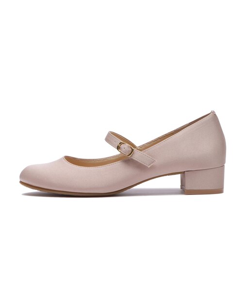 JE-3003　BELT PUMPS3　PINK BEIGE　681347-0002