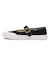 VN000CRR6BT　MARY JANE　BLK/TRUE WHITE　675966-0001