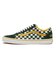 VN000CR502I　OLD SKOOL　GREEN/YELLOW　677799-0001
