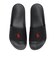 MAPSFTW0B020027　POLO SLIDE-SANDALS-SLIDE EVA　BLACK/RED PP　679785-0001