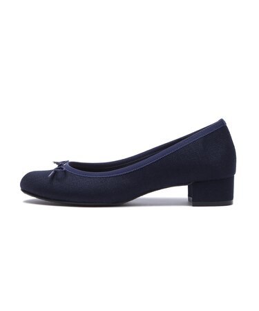 JE-3002　BALLET3　NAVY　681346-0001