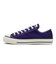 31312200　CANVAS AS J OX　PURPLE　680343-0001