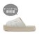 31311610　AS LIGHT PLTS SANDAL SL　*WHITE　681338-0001