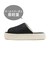 31311611　AS LIGHT PLTS SANDAL SL　*BLACK　681339-0001