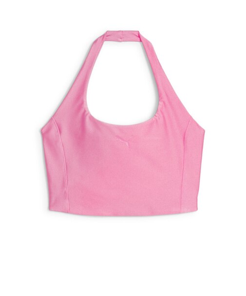 626937 W DARE TO HALTERNECK 28FAST PINK 679035-0002