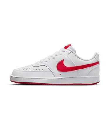 MHF1744 COURT VISION LO NN ESS 101WHITE/UNVRED 680209-0002