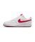 MHF1744　COURT VISION LO NN ESS　101WHITE/UNVRED　680209-0002