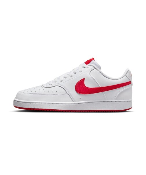 MHF1744 COURT VISION LO NN ESS 101WHITE/UNVRED 680209-0002