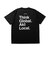 124-019005　AKT LOCAL LOOSE FIT SPORTS TEE　BLACK　681633-0002