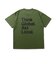 124-019005　AKT LOCAL LOOSE FIT SPORTS TEE　OLIVE　681633-0003