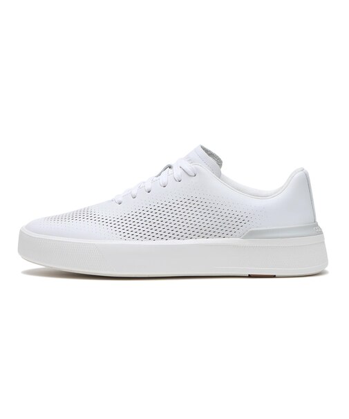 C39926 GRANDPRO CREW LASER *WHITE / WHITE 682569-0001