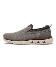 L0094　CUMBER SLIPON　BROWN　675913-0002