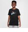 FV5345　K BOXY TEE 1　010BLACK　680127-0001
