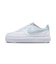 WDZ5394　W COURT VISION ALTA　101WHT/G BLUE　635943-0002