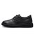 RPL-ML0009W　RocSports Plain toe　BLACK　677859-0001