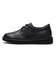 RPL-ML0009W　RocSports Plain toe　BLACK　677859-0001