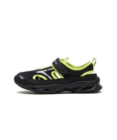 SJC 1635　17-23 AIR STORM 163　*BLACK　677960-0001