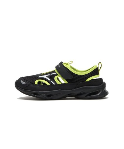SJC 1635　17-23 AIR STORM 163　*BLACK　677960-0001