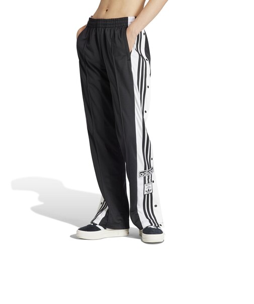 IU2519　W ADIBREAK PANT　BLACK　682657-0001