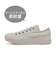 31312002　AS LT PLTS POINTSUEDE PG OX　NUANCE WHITE　680312-0001