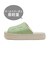 31311612　AS LIGHT PLTS SANDAL SL　*MUSCAT GREEN　681340-0001