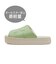 31311612　AS LIGHT PLTS SANDAL SL　*MUSCAT GREEN　681340-0001