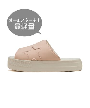 31311613　AS LIGHT PLTS SANDAL SL　*CORAL　681348-0001
