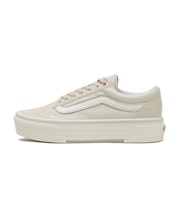 V36CF MP CHKY　OLD SKOOL CHKY　CREME BRULEE　674890-0001