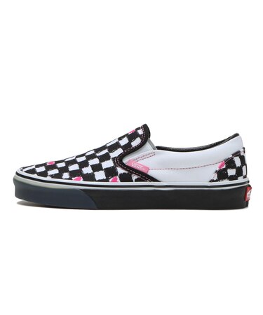 VN000CT5BPA Classic Slip-On TMV BLACK/TRUE 680561-0001