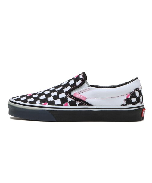 VN000CT5BPA Classic Slip-On TMV BLACK/TRUE 680561-0001