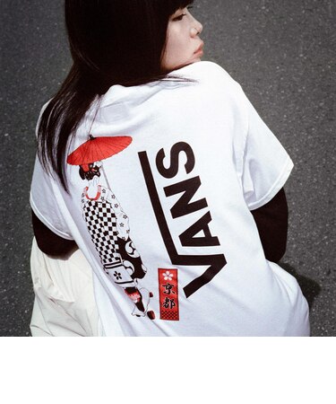 124K1012900　M Kyoto Maiko-San TEE　WHITE　680455-0001