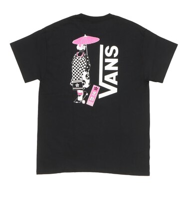 124K1012900 M Kyoto Maiko-San TEE BLACK 680455-0002
