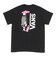 124K1012900　M Kyoto Maiko-San TEE　BLACK　680455-0002