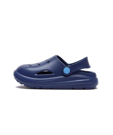 K2012　S-XL CLOG SANDAL　NAVY　678100-0002