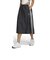 IY7275　W 3ST LONG SKIRT　BLACK　682449-0001