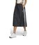 IY7275　W 3ST LONG SKIRT　BLACK　682449-0001