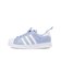 ID1055　17-21 SST 360 CF C　BLUE/FTWR/BLUE　682285-0001